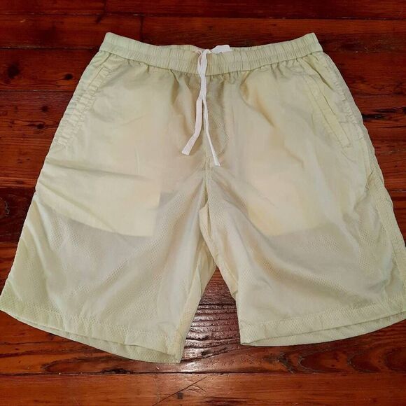 Mens Folk Swim Shorts - Picture 1 of 4